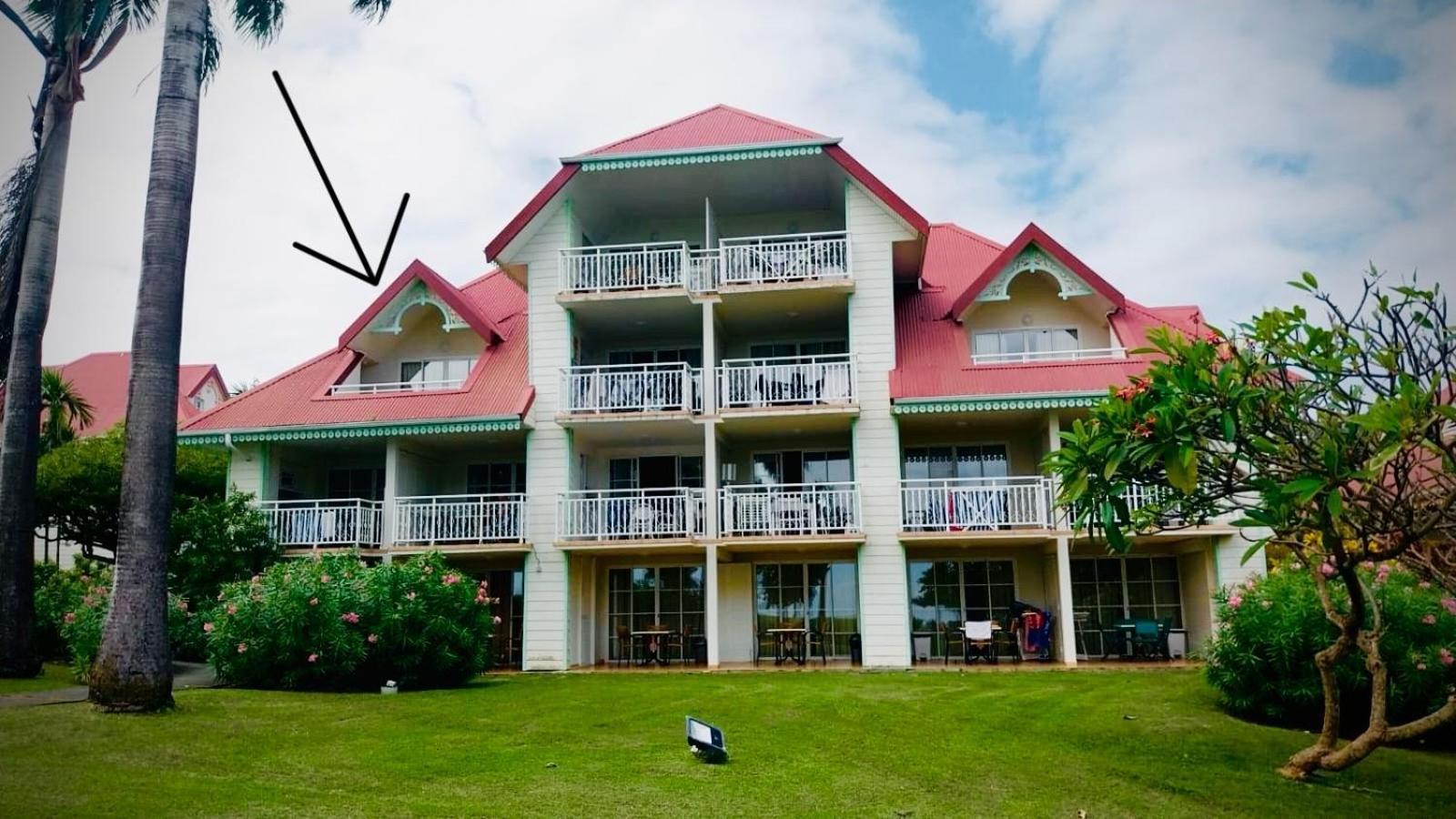Ti Cocotier Appartement Vue Mer 2 A 6 Personnes Village Pierre Et Vacances Sainte-Luce Exteriör bild