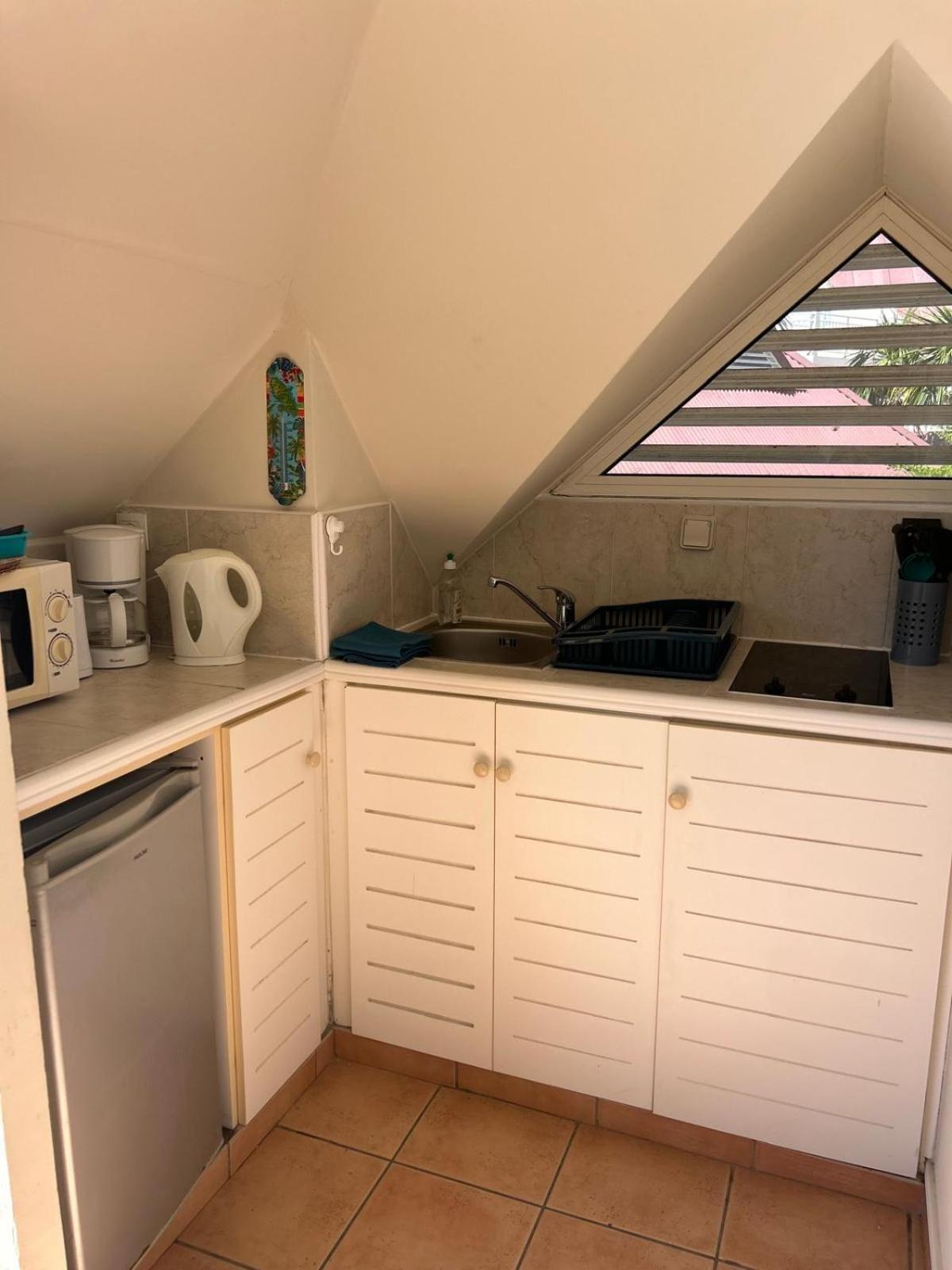 Ti Cocotier Appartement Vue Mer 2 A 6 Personnes Village Pierre Et Vacances Sainte-Luce Exteriör bild