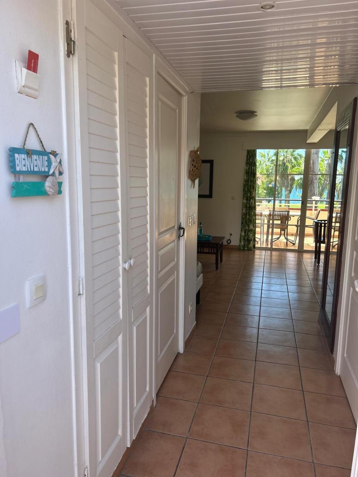 Ti Cocotier Appartement Vue Mer 2 A 6 Personnes Village Pierre Et Vacances Sainte-Luce Exteriör bild
